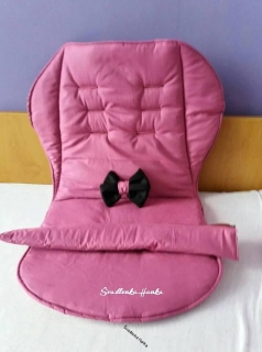 Set podložky, mašle a chránič madla
