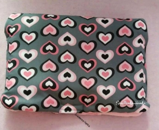 Rukávník srdíčka