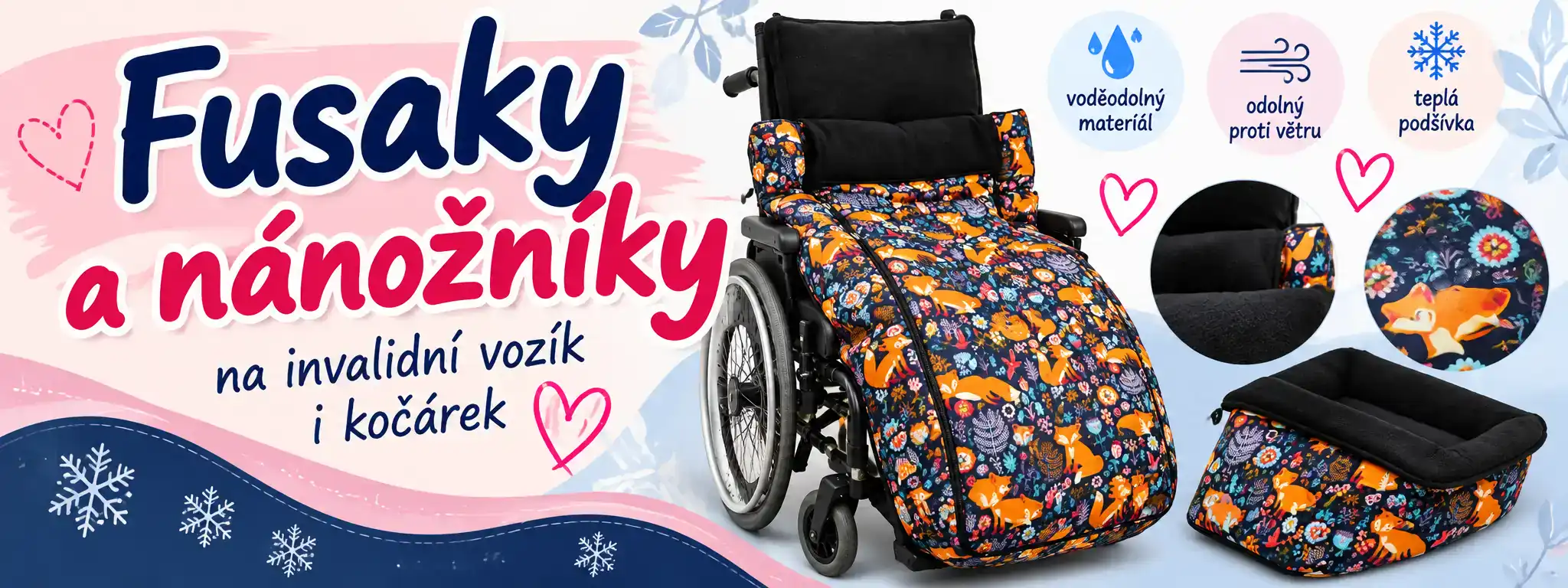 fusaky/nánožníky